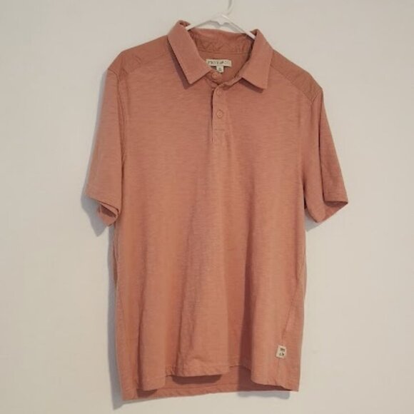 Frye & Co. Men's Polo Shirt Size XL - Picture 2 of 6